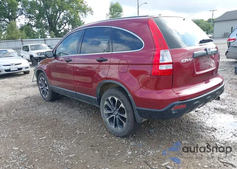 2008 Honda Cr-V Lx from USA, damaged, VIN JHLRE48368C071070